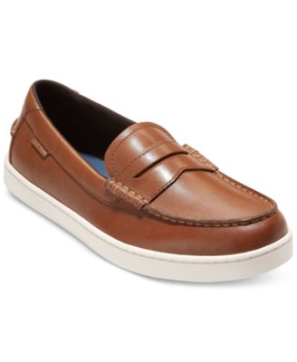 Мужские мокасины Cole Haan Nantucket без застежки Penny Loafers