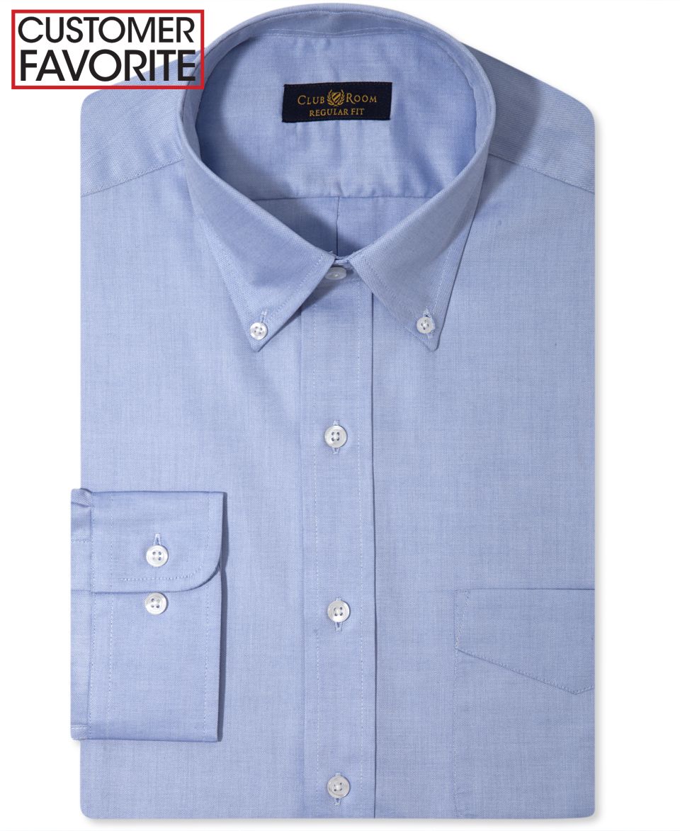 MICHAEL Michael Kors Non Iron Houndstooth Dress Shirt   Dress Shirts
