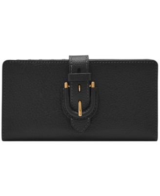 Двойной кошелек Fossil Harwell Tab