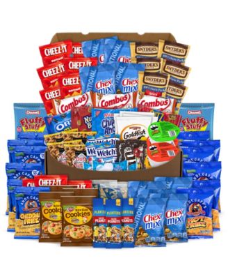 Большая коробка для закусок SnackBoxPros для вечеринок