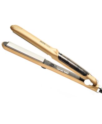 Сыворотка для разглаживания и защиты от перегрева PURECODE Titanium Infuse Pro с аргановым маслом