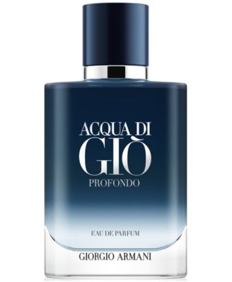 Коллекция мужских ароматов Giorgio Armani Acqua di Gi Profondo Eau de Parfum 16590₽