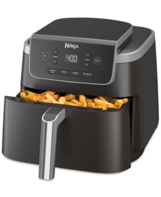 Воздушная фритюрница Ninja 5-Qt. 4-в-1 Air Crisp Pro - AF141