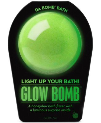 Бомбочка для ванны Da Bomb Glow, 7 унций.