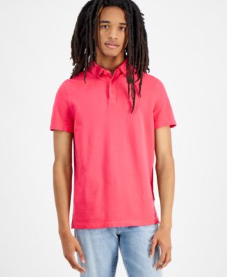 Мужская рубашка поло A|X Armani Exchange