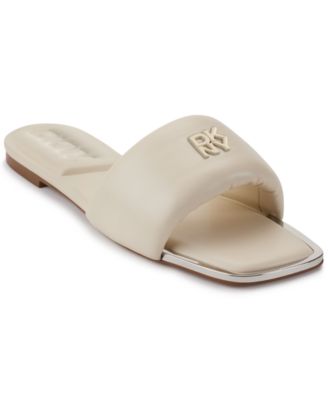 Сандалии-горки с логотипом DKNY Drea 21190₽