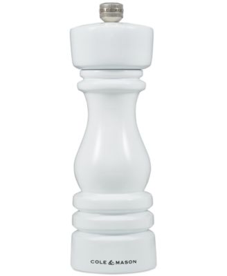 Мельница для перца Cole & Mason London Classic из бука 7