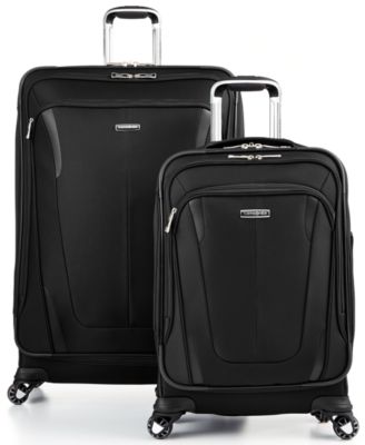 samsonite spherical spinner wheels