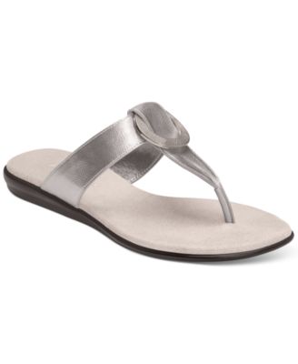 aerosoles flat sandals