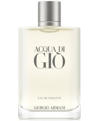 Туалетная вода-спрей Giorgio Armani Mens Acqua di Gi 67 унции 32090₽