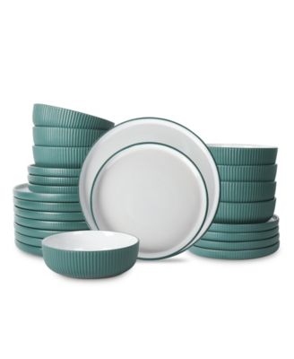 Набор посуды Christian Siriano Laro из 24 предметов, сервиз на 8 персон