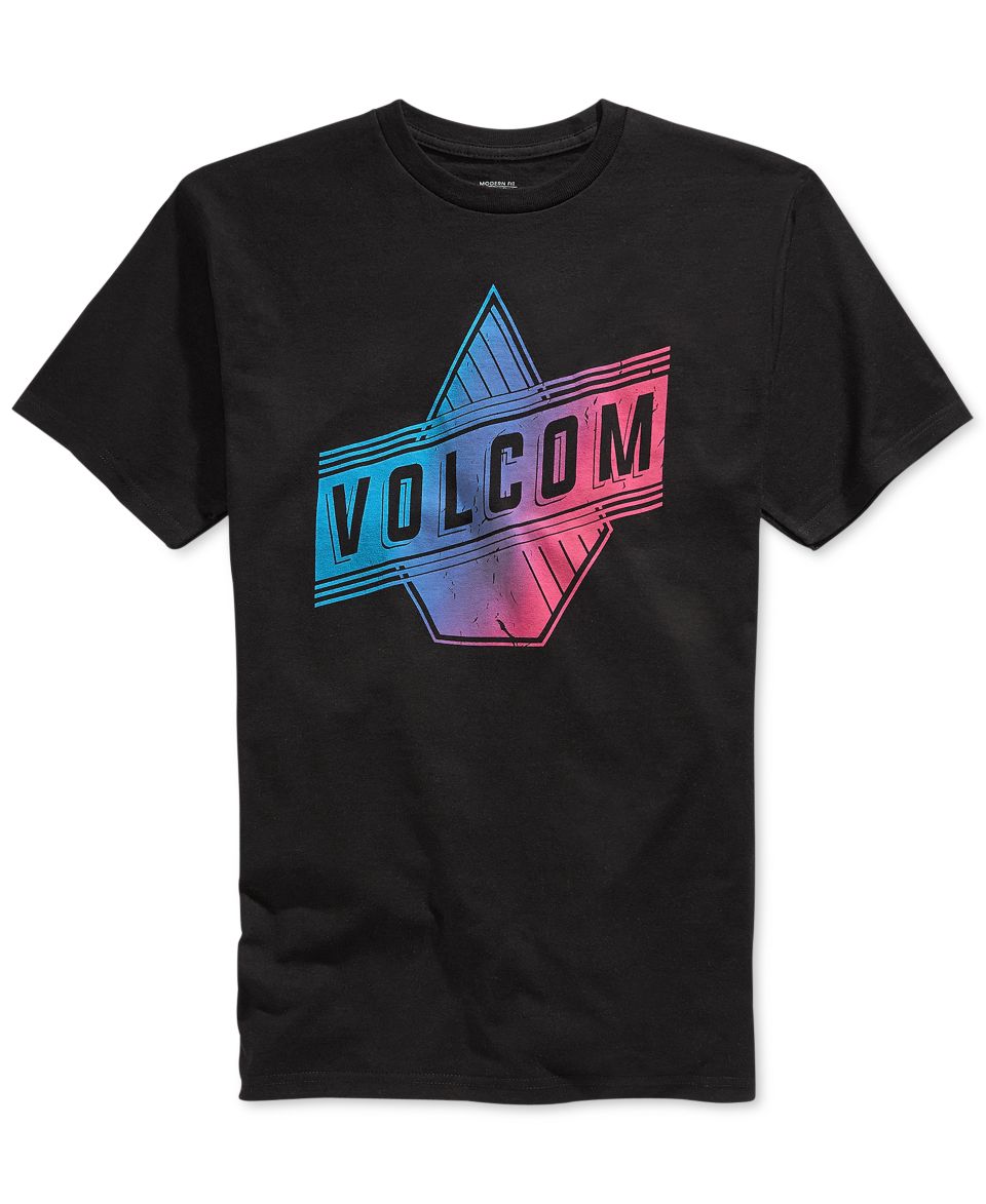 DC Shoes RD Icon Colorblocked T Shirt   T Shirts   Men