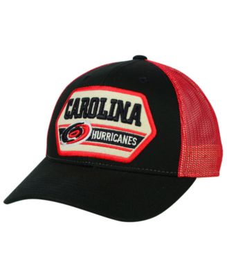 carolina hurricanes trucker hat