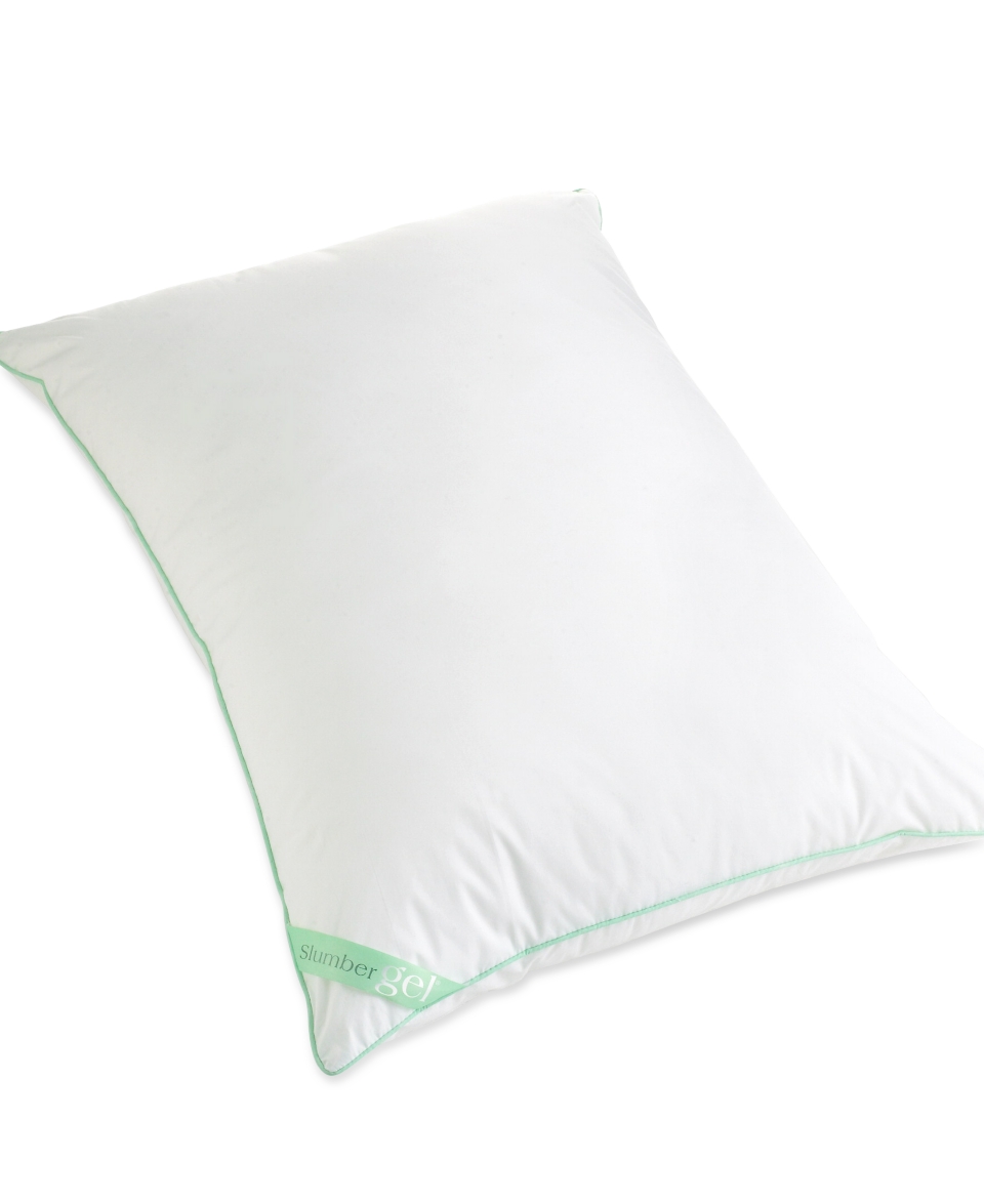 Wamsutta Bedding, Slumber Gel Pillow   Sale Pillows   Bed & Bath 