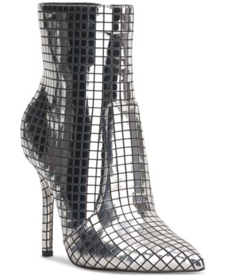 Женские ботильоны-платья с острым носком украшенные лентой Джессики Симпсон 25090₽