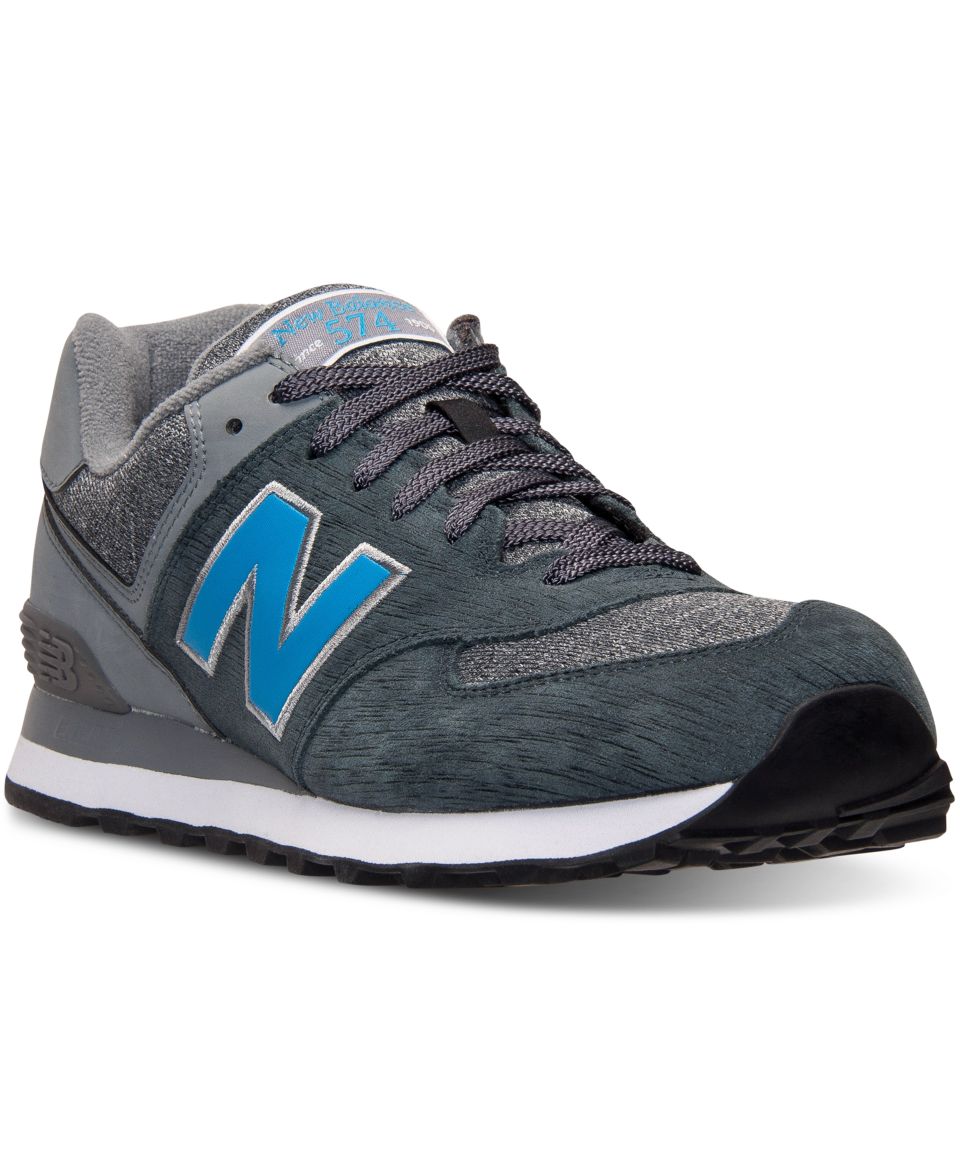 New Balance Mens 574 Casual Sneakers from Finish Line   Finish Line