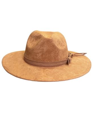 Женская широкополая шляпа Headbands of Hope - Верблюжья 9090₽