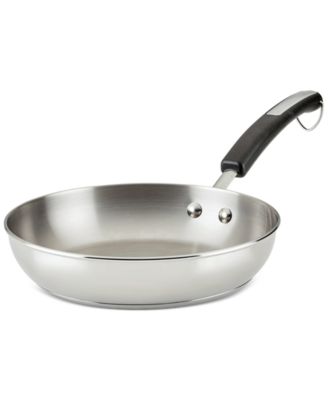 10-дюймовая сковорода для жарки Farberware Brilliance из нержавеющей стали