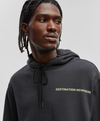 Мужская толстовка с принтом Mode of One в стиле Оверсайз созданная для Macys 15890₽