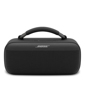 Портативная Bluetooth-колонка Bose SoundLink Max, черная