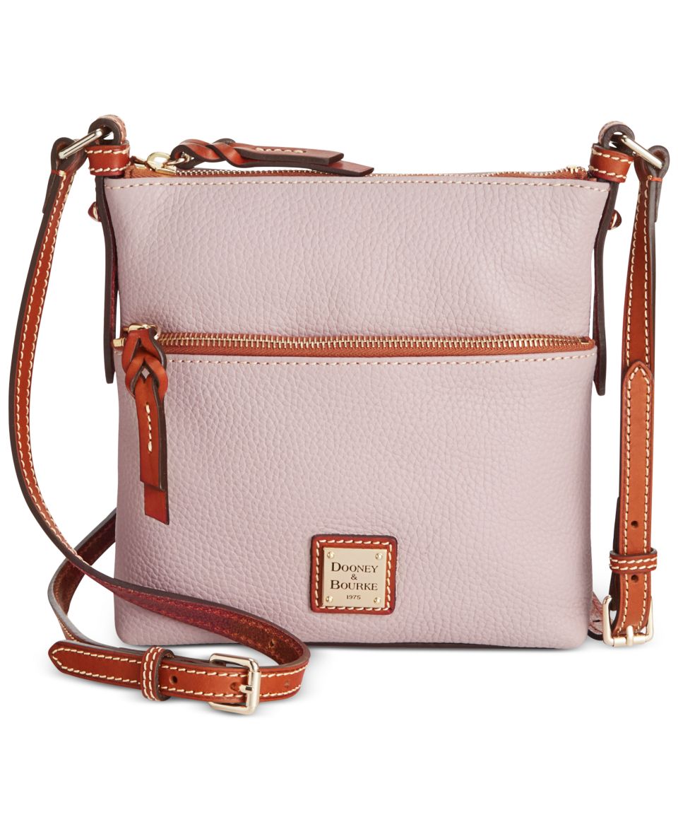 Dooney & Bourke Gretta Signature Lexi Crossbody