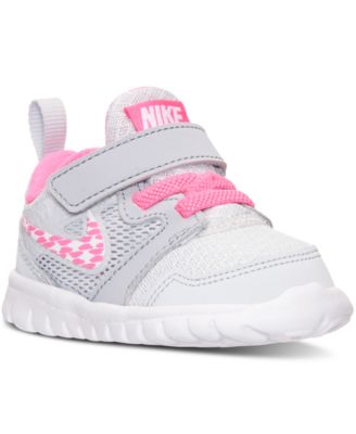 toddler girl nike flex shoes