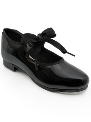 Девочки из Capezio младшей группы Тапки от Tyette