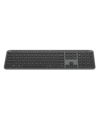 Клавиатура Logitech Signature Slim K950 (графитовая), черная