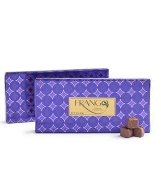 Шоколад Frango Chocolates 2 упаковки молочного шоколада в карамельной упаковке весом 1 фунт, созданного для Macy's