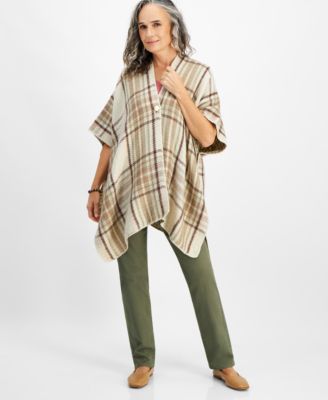 Реверсивный топпер в стиле Хаундстут от Style - Co 13490₽