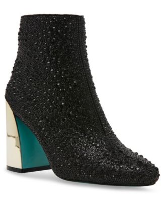 Женские ботильоны на высоком каблуке Hugo Block от Betsey Johnson 29890₽