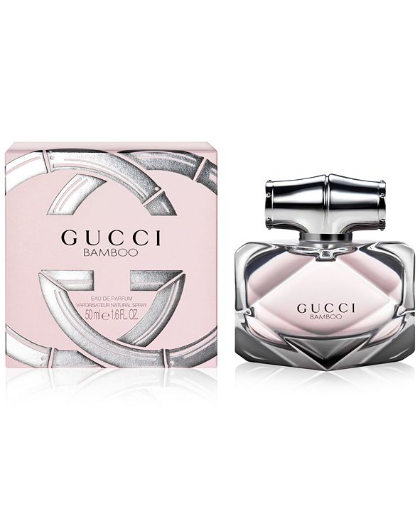 gucci bamboo perfume macy's
