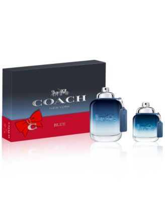 Подарочный набор мужской туалетной воды COACH Mens Blue из 2 предметов 23090₽