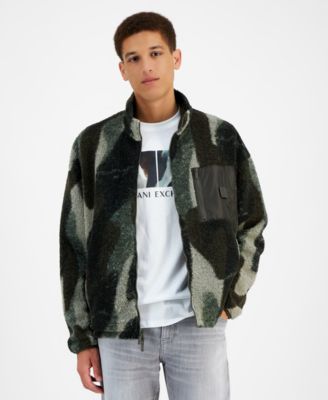 Мужская блузонная куртка AX Armani Exchange 58190₽