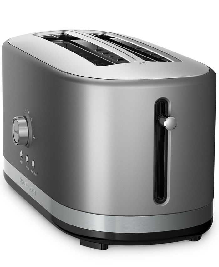 KitchenAid Architect® 4Slice Long Slot Toaster KMT4116, Created for
