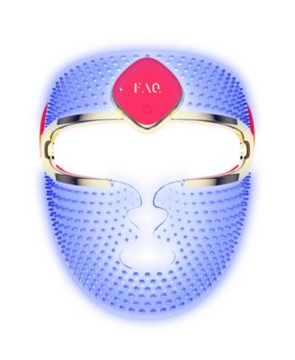 FOREO Часто задаваемые вопросы Foreo 201 Силиконовая светодиодная маска для лица