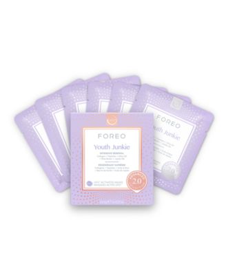Маска Foreo 2.0 UFO Youth Junkie Mask 6x6g без цвета