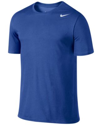Nike Men's Dri-Fit Cotton T-Shirt 