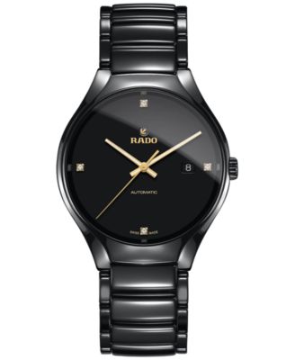 rado watches men's collection