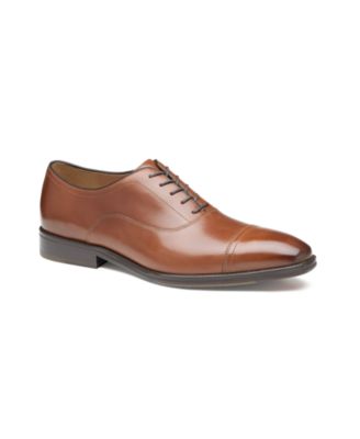 Мужские оксфорды Sullivan Cap Toe от Johnston & Murphy