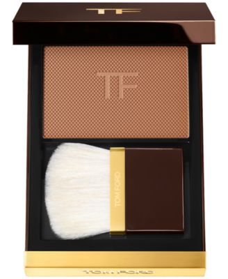 Tom Ford Architecture Мягкая матовая растушевывающаяся пудра коричневого цвета