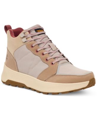 Женские пинетки Teva Ellwood на шнуровке с высоким берцем 24090₽