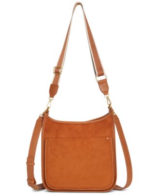 Модель Style - Co с вышивкой через плечо средней длины созданная для Macys 15790₽