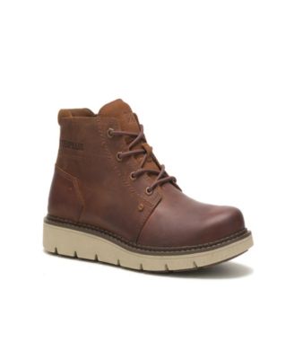 Мужская обувь CAT Footwear с водонепроницаемым покрытием средней длины