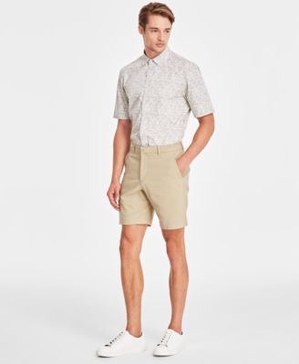 Технологичные шорты Alfani 8 дюймов созданные для Macys 9990₽