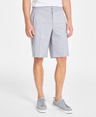 Мужские шорты Alfani длиной 11 дюймов из чистой ткани созданные для Macys 11990₽