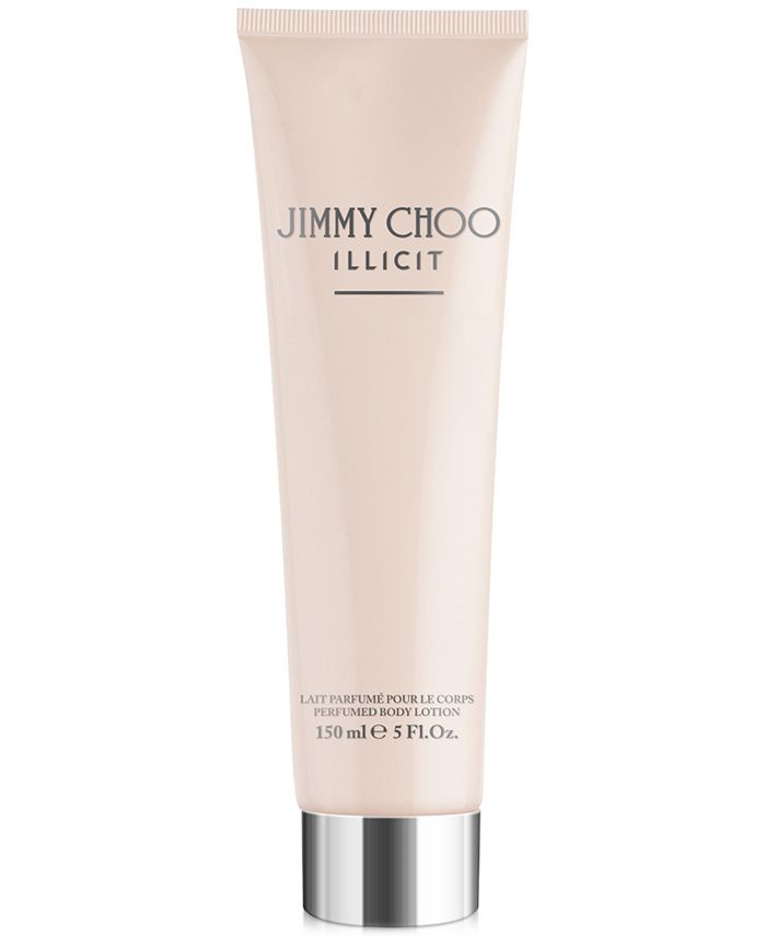 jimmy choo perfume lotion