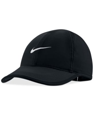 nike women's featherlight cap