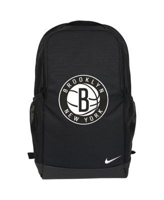 Черный рюкзак Nike Brooklyn Nets Brasilia