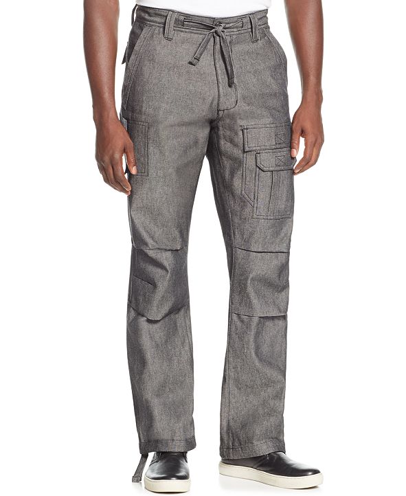 sean john flight cargo pants